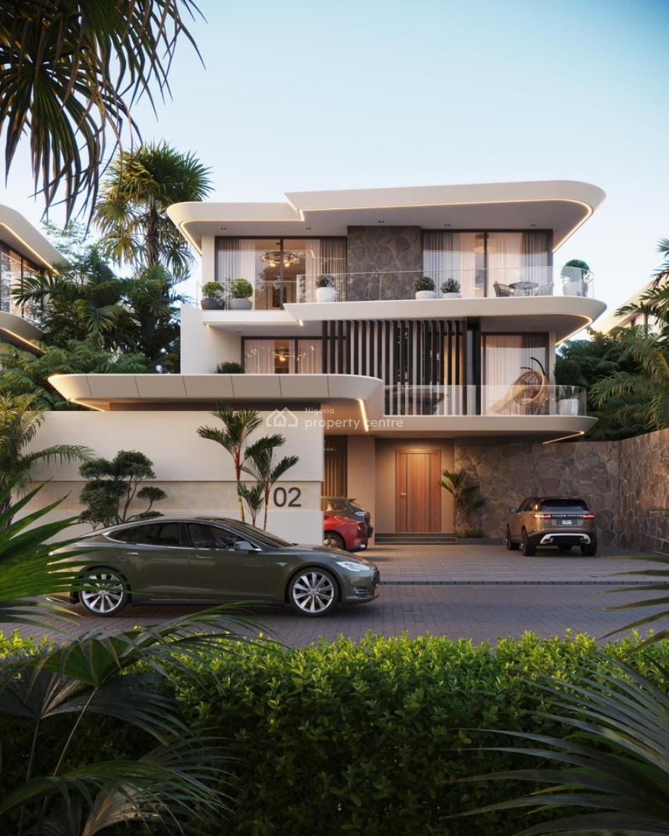 6 Bedroom Fully Detached Duplex, Maitama District, Abuja, Detached Duplex for Sale