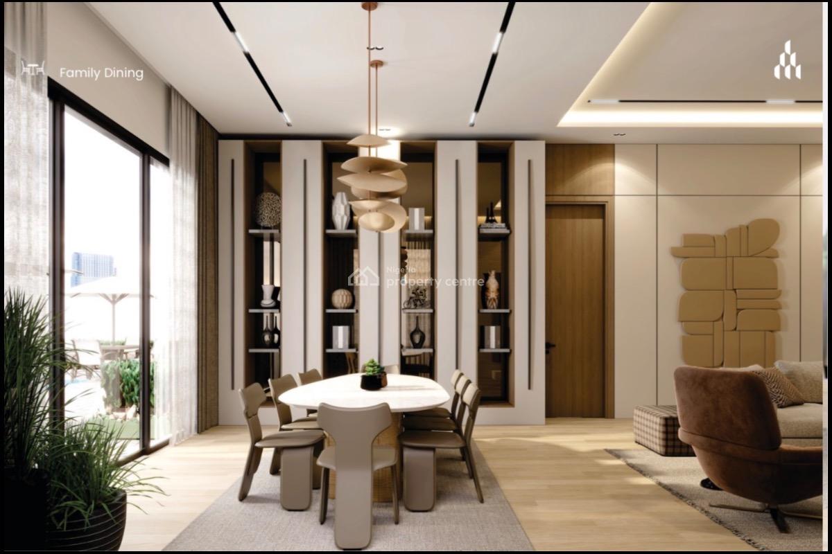 6 Bedroom Fully Detached Duplex, Maitama District, Abuja, Detached Duplex for Sale