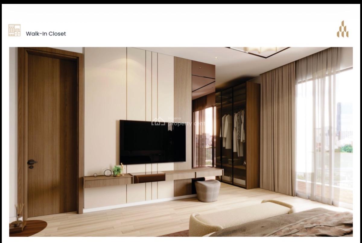 6 Bedroom Fully Detached Duplex, Maitama District, Abuja, Detached Duplex for Sale