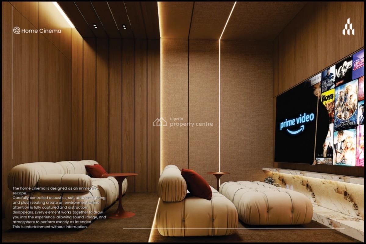 6 Bedroom Fully Detached Duplex, Maitama District, Abuja, Detached Duplex for Sale