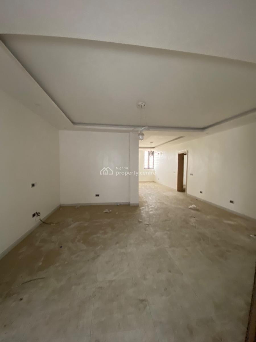 Brand  New 3 Bedroom Spacious Apartment with Bq and 24hrs Light, Ikate Salem, Ikate, Lekki, Lagos, Flat / Apartment for Rent