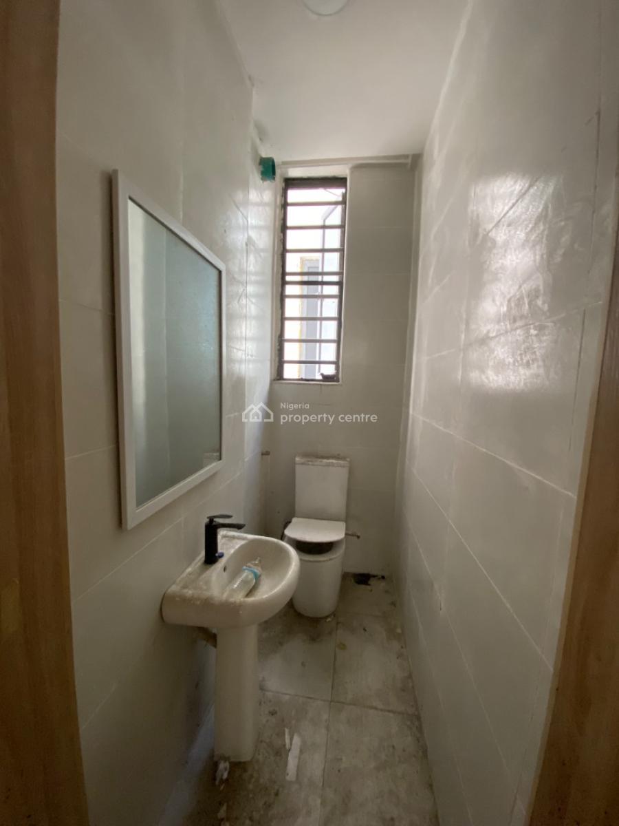 Brand  New 3 Bedroom Spacious Apartment with Bq and 24hrs Light, Ikate Salem, Ikate, Lekki, Lagos, Flat / Apartment for Rent
