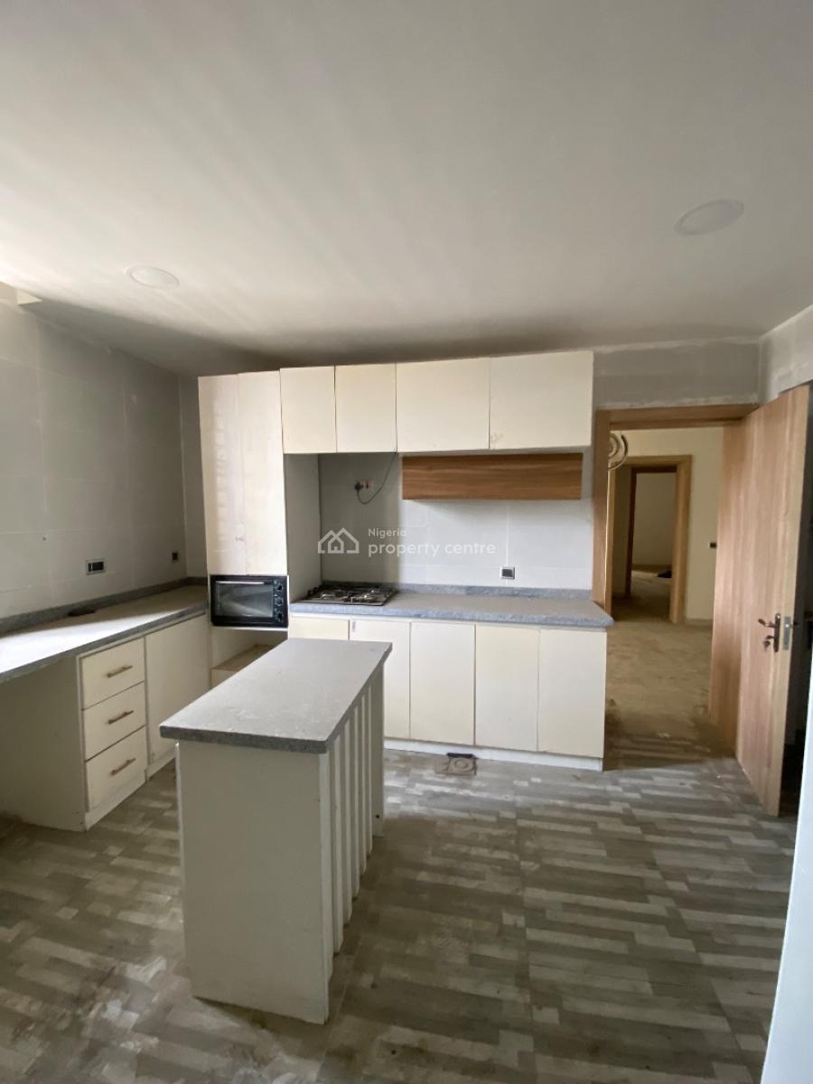 Brand  New 3 Bedroom Spacious Apartment with Bq and 24hrs Light, Ikate Salem, Ikate, Lekki, Lagos, Flat / Apartment for Rent