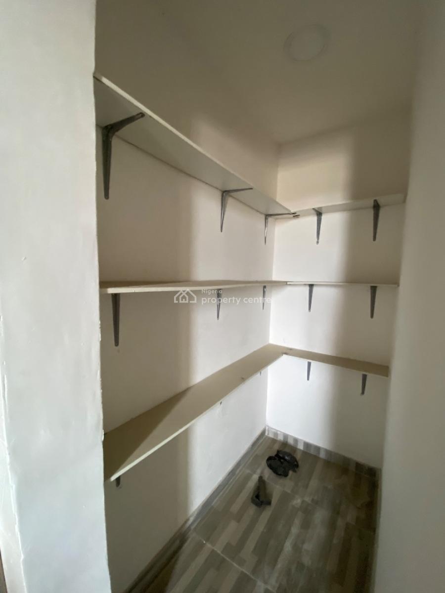 Brand  New 3 Bedroom Spacious Apartment with Bq and 24hrs Light, Ikate Salem, Ikate, Lekki, Lagos, Flat / Apartment for Rent