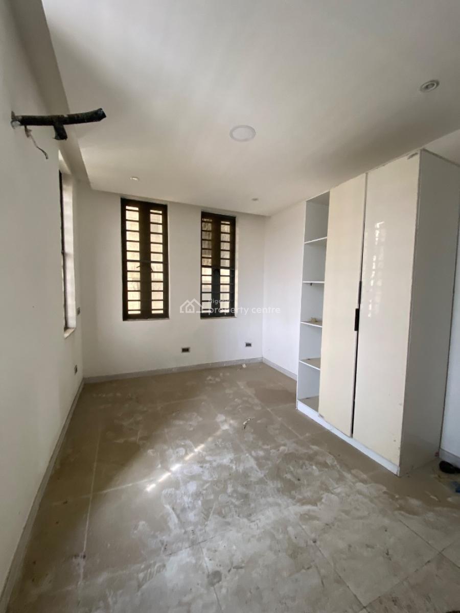 Brand  New 3 Bedroom Spacious Apartment with Bq and 24hrs Light, Ikate Salem, Ikate, Lekki, Lagos, Flat / Apartment for Rent