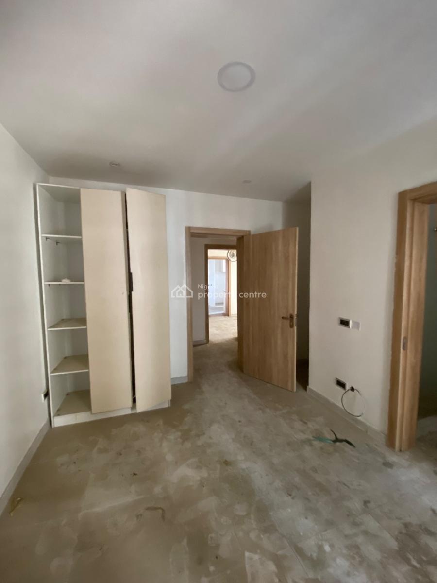 Brand  New 3 Bedroom Spacious Apartment with Bq and 24hrs Light, Ikate Salem, Ikate, Lekki, Lagos, Flat / Apartment for Rent