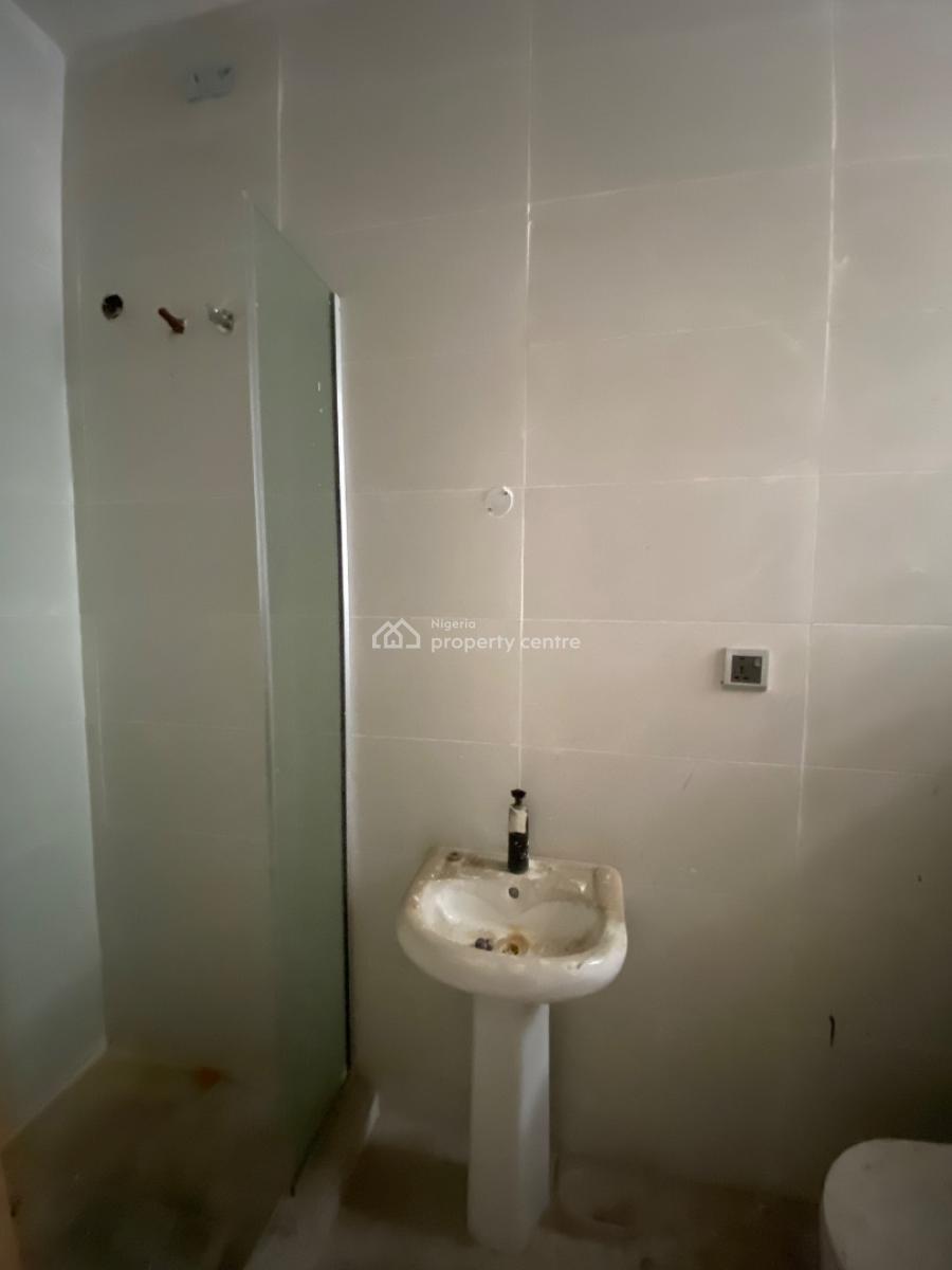 Brand  New 3 Bedroom Spacious Apartment with Bq and 24hrs Light, Ikate Salem, Ikate, Lekki, Lagos, Flat / Apartment for Rent