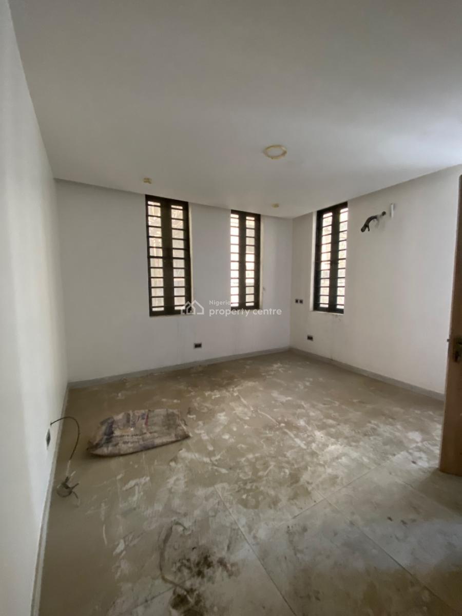 Brand  New 3 Bedroom Spacious Apartment with Bq and 24hrs Light, Ikate Salem, Ikate, Lekki, Lagos, Flat / Apartment for Rent