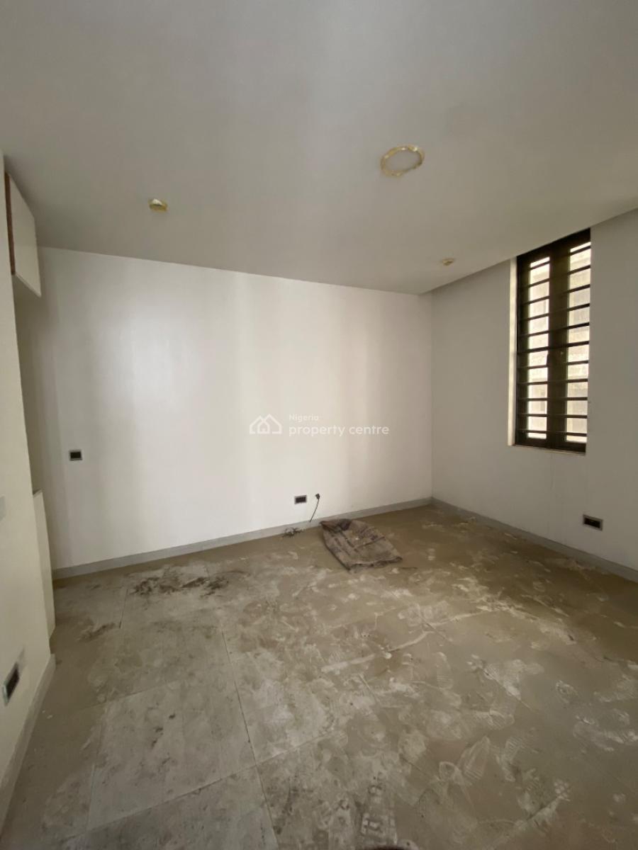 Brand  New 3 Bedroom Spacious Apartment with Bq and 24hrs Light, Ikate Salem, Ikate, Lekki, Lagos, Flat / Apartment for Rent