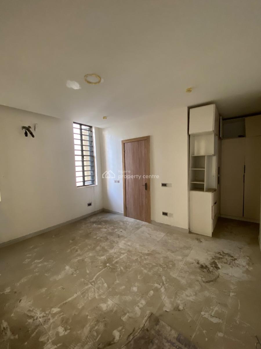 Brand  New 3 Bedroom Spacious Apartment with Bq and 24hrs Light, Ikate Salem, Ikate, Lekki, Lagos, Flat / Apartment for Rent