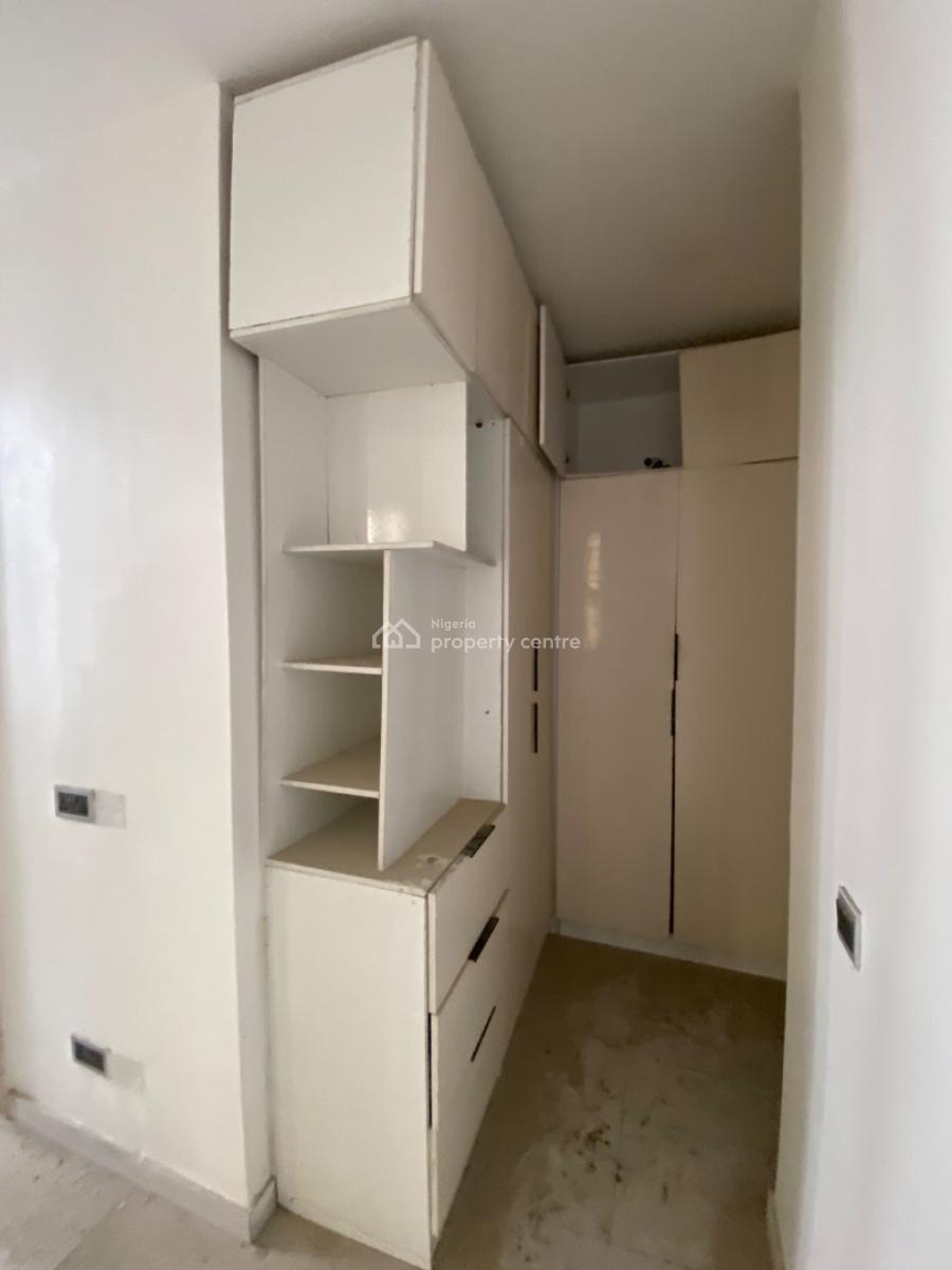 Brand  New 3 Bedroom Spacious Apartment with Bq and 24hrs Light, Ikate Salem, Ikate, Lekki, Lagos, Flat / Apartment for Rent