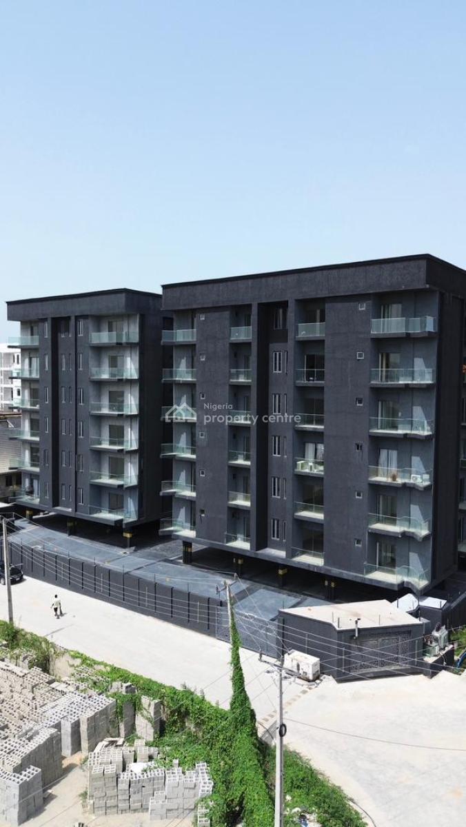 Luxury 2 Bedroom Serviced Apartment, Ikate, Lekki, Lagos, House for Sale