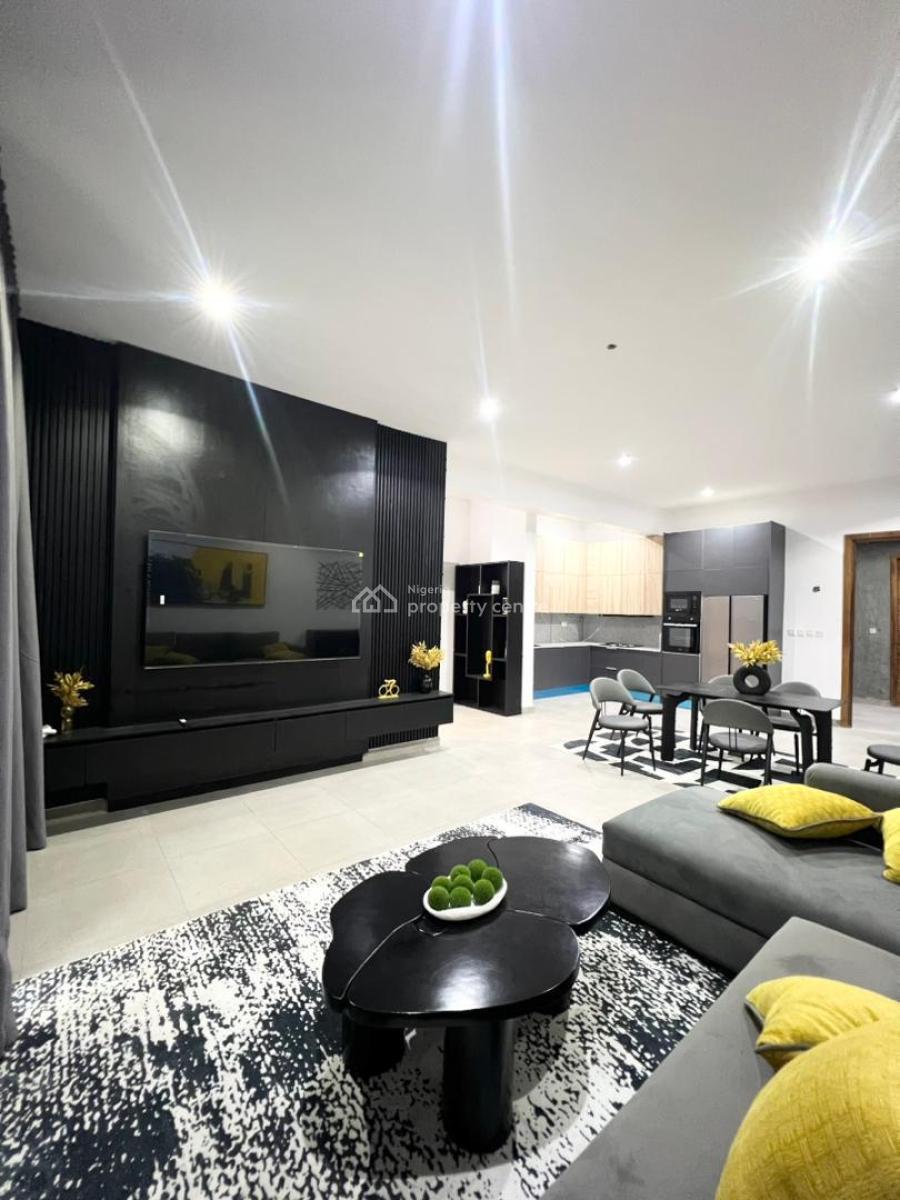Luxury 2 Bedroom Serviced Apartment, Ikate, Lekki, Lagos, House for Sale