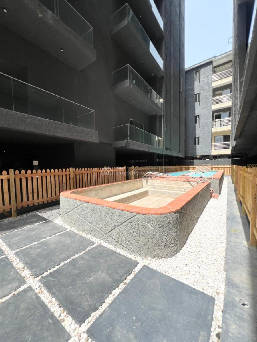 Luxury 2 Bedroom Serviced Apartment, Ikate, Lekki, Lagos, House for Sale