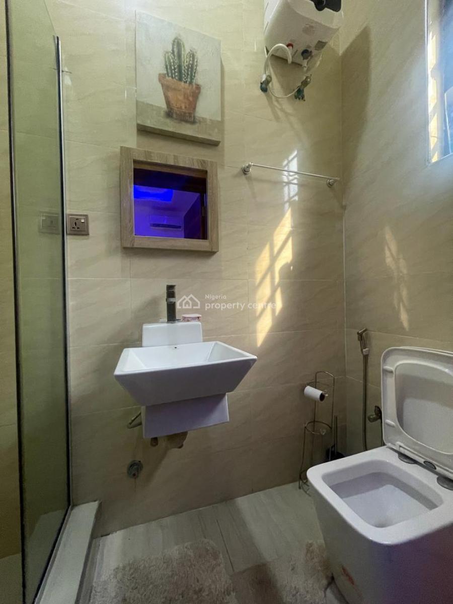 Furnished 5 Bedroom Detached Duplex with Bq, Mega Mount Estate, Ikota, Lekki, Lagos, Detached Duplex for Rent