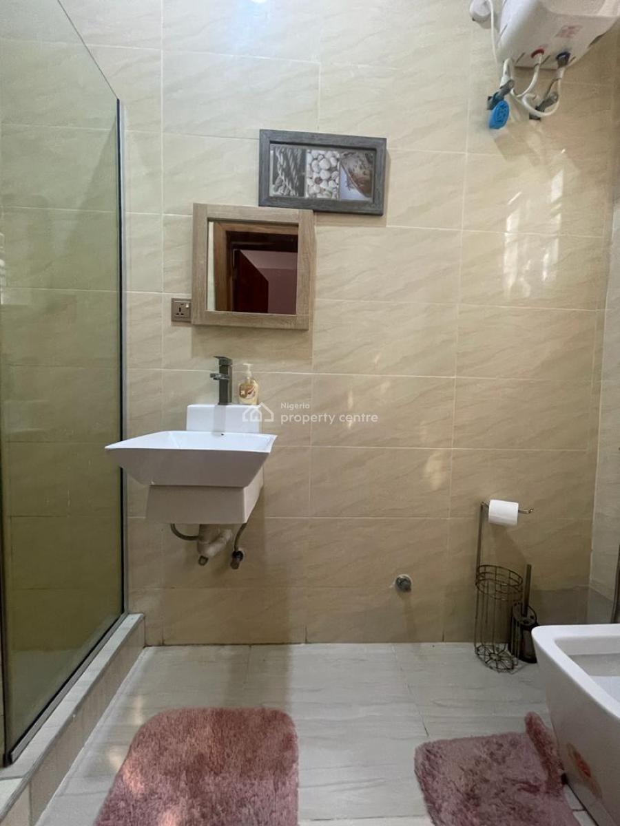 Furnished 5 Bedroom Detached Duplex with Bq, Mega Mount Estate, Ikota, Lekki, Lagos, Detached Duplex for Rent