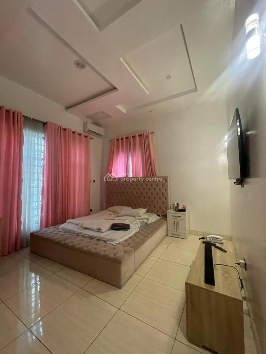 Furnished 5 Bedroom Detached Duplex with Bq, Mega Mount Estate, Ikota, Lekki, Lagos, Detached Duplex for Rent