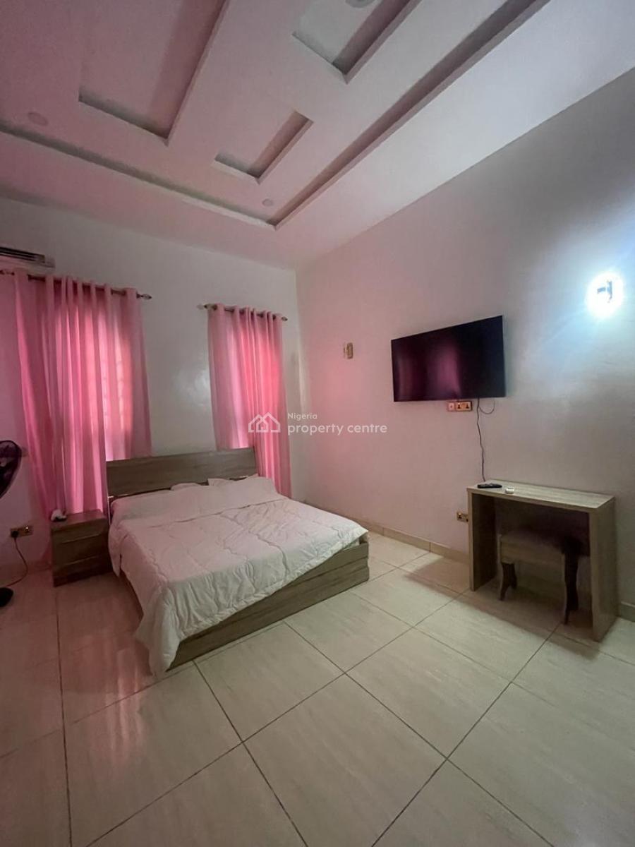 Furnished 5 Bedroom Detached Duplex with Bq, Mega Mount Estate, Ikota, Lekki, Lagos, Detached Duplex for Rent