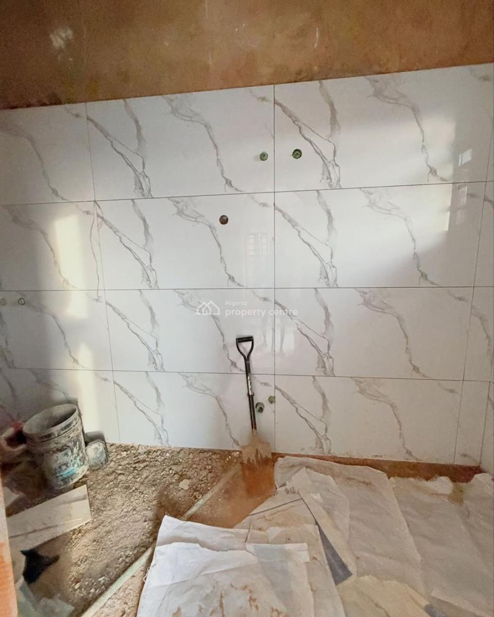 Lovely Built 4 Bedroom Semi Detached Duplex with Bq in Serene Environs, Ogba, Ikeja, Lagos, Semi-detached Duplex for Sale