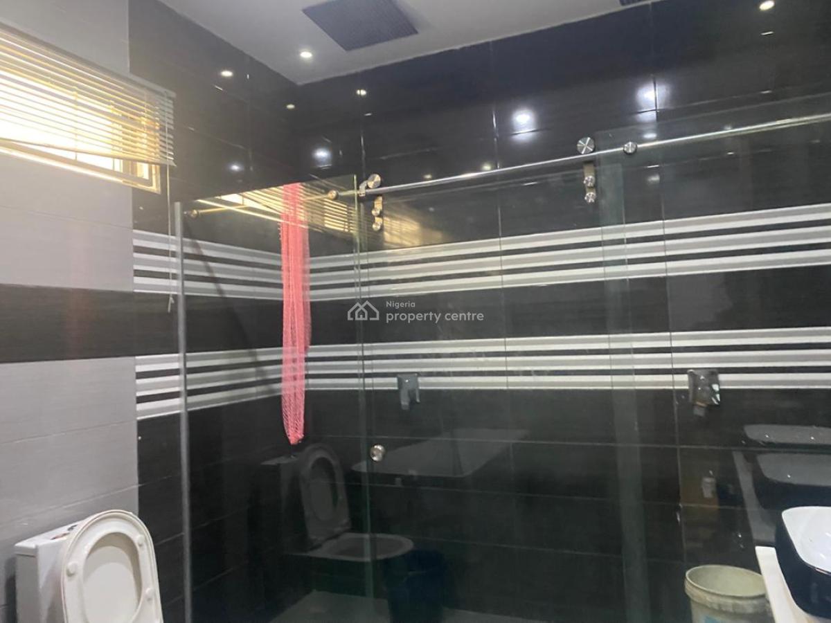 Fully Furnished 5 Bedroom Detached Duplex, Mega Mount Estate, Ikota, Lekki, Lagos, Detached Duplex for Rent
