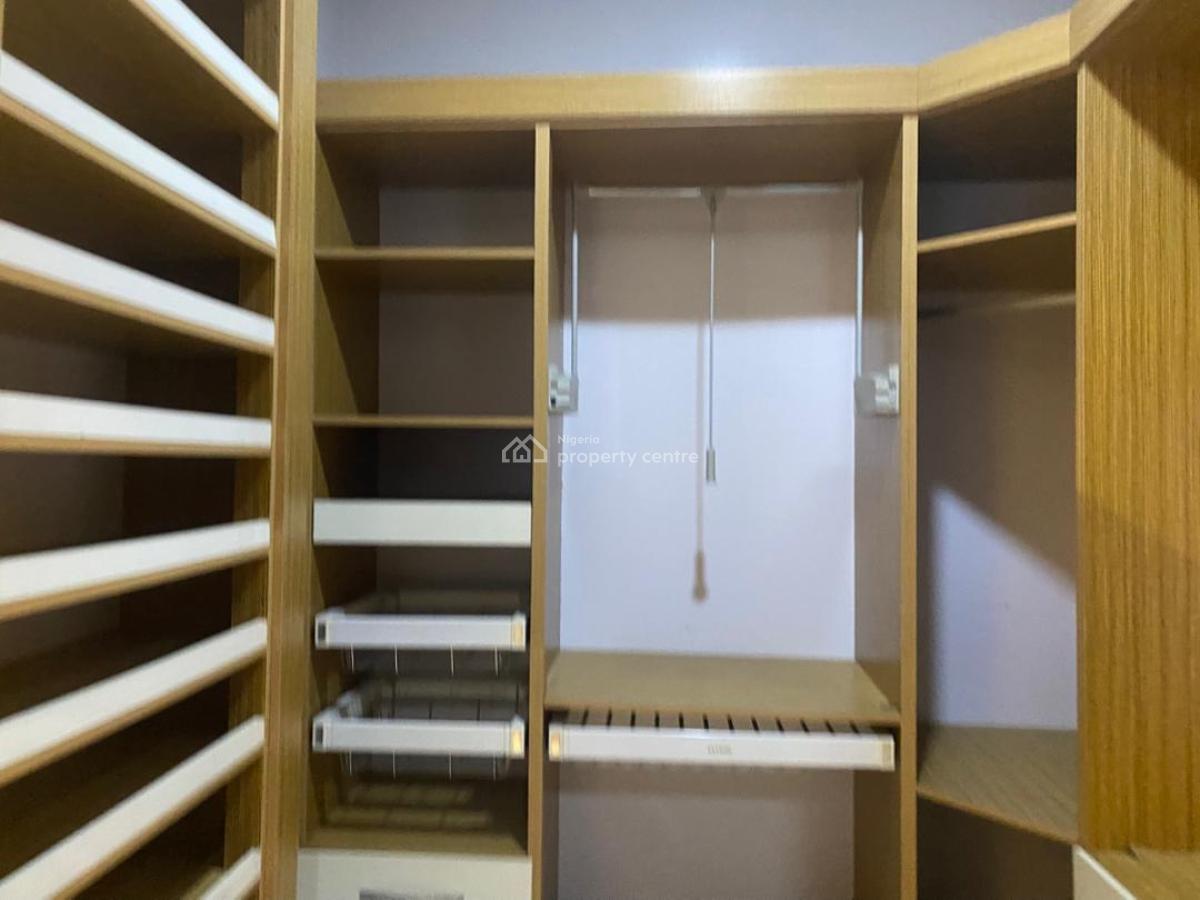 Fully Furnished 5 Bedroom Detached Duplex, Mega Mount Estate, Ikota, Lekki, Lagos, Detached Duplex for Rent