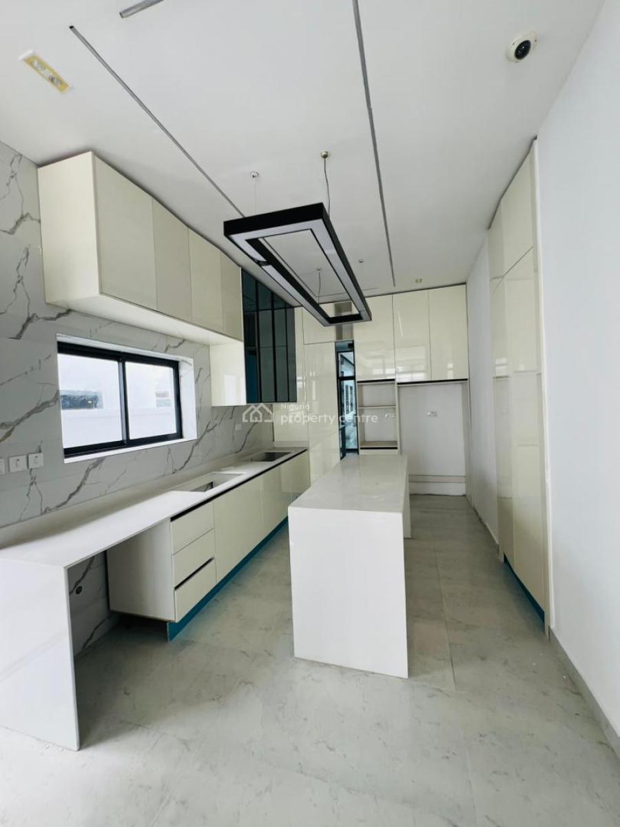 4 Bedroom Semi Detached Duplex with Bq, Lekki, Lagos, Detached Duplex for Sale