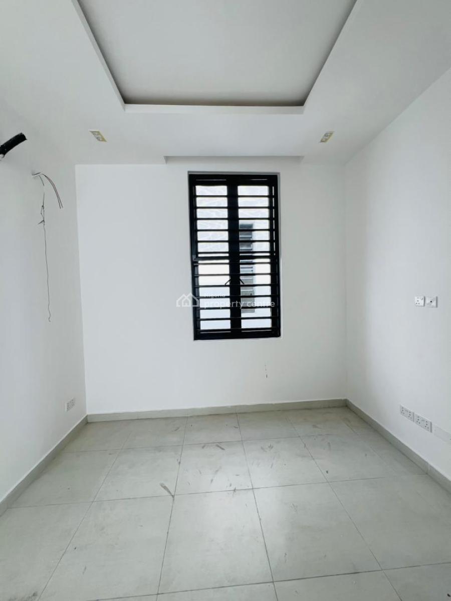 4 Bedroom Semi Detached Duplex with Bq, Lekki, Lagos, Detached Duplex for Sale