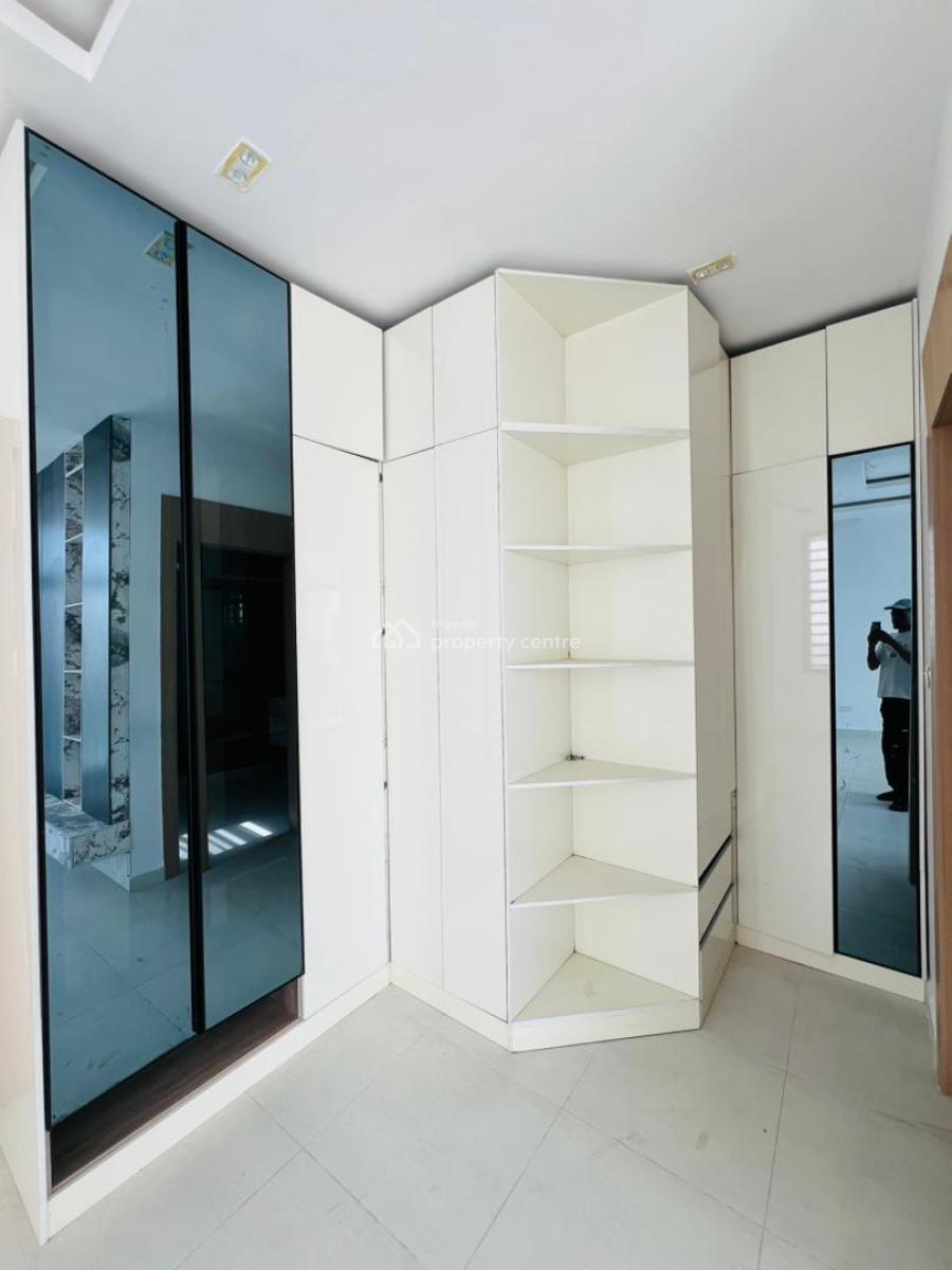 4 Bedroom Semi Detached Duplex with Bq, Lekki, Lagos, Detached Duplex for Sale