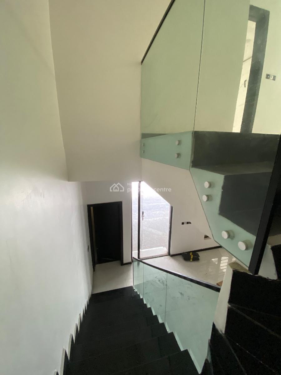 4 Bedrooms Semi Detached Duplex with Bq, Salem, Ikate, Lekki, Lagos, Semi-detached Duplex for Rent