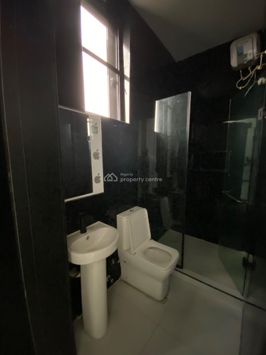 4 Bedrooms Semi Detached Duplex with Bq, Salem, Ikate, Lekki, Lagos, Semi-detached Duplex for Rent