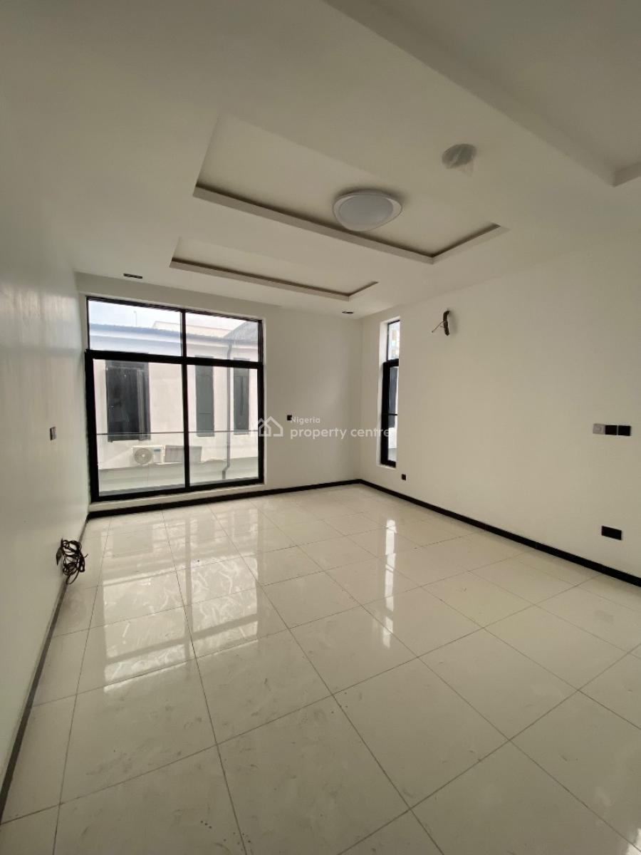 4 Bedrooms Semi Detached Duplex with Bq, Salem, Ikate, Lekki, Lagos, Semi-detached Duplex for Rent