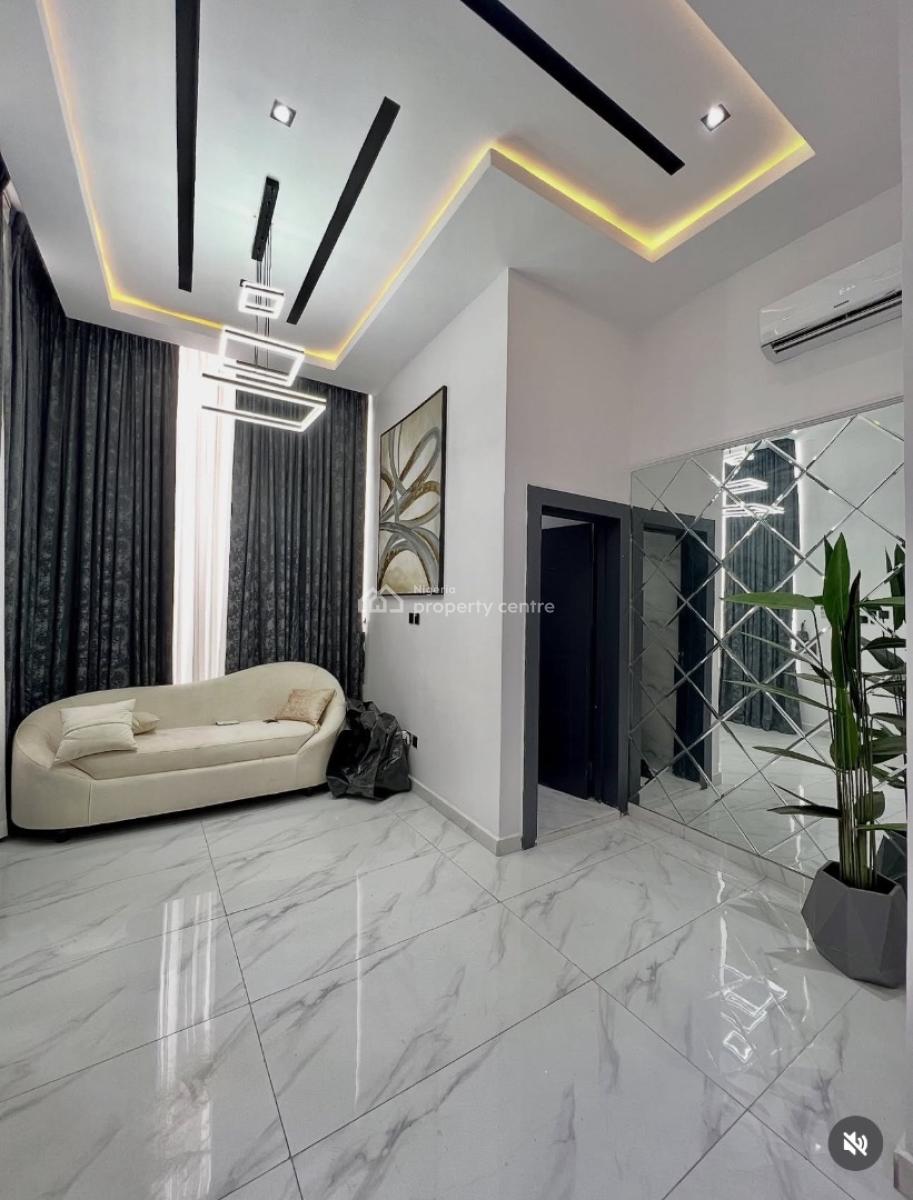 Fully Furnished 5bedroom Detached Duplex +bq, Orchid Lekki Lagos., Lekki, Lagos, Detached Duplex for Sale