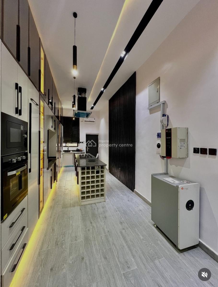 Fully Furnished 5bedroom Detached Duplex +bq, Orchid Lekki Lagos., Lekki, Lagos, Detached Duplex for Sale