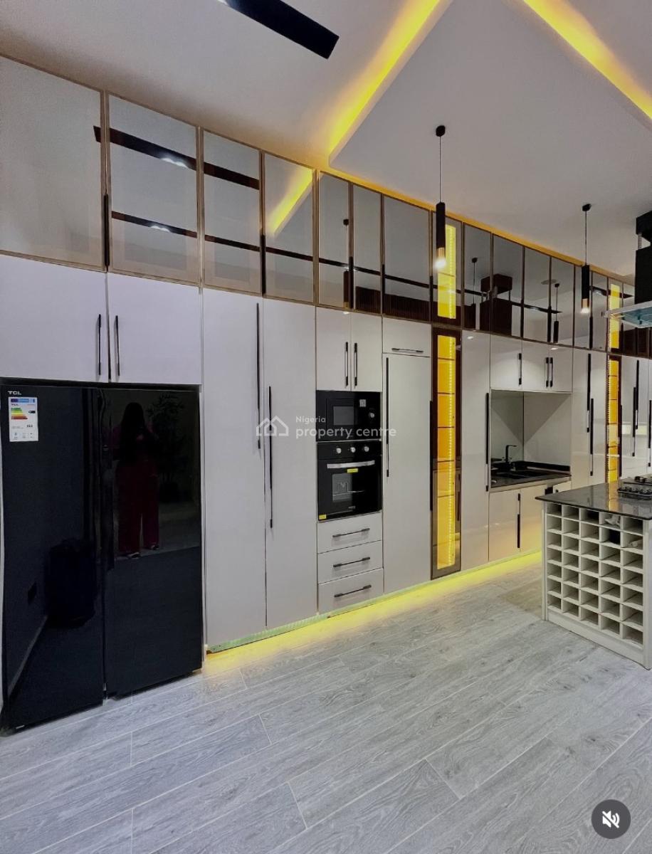 Fully Furnished 5bedroom Detached Duplex +bq, Orchid Lekki Lagos., Lekki, Lagos, Detached Duplex for Sale
