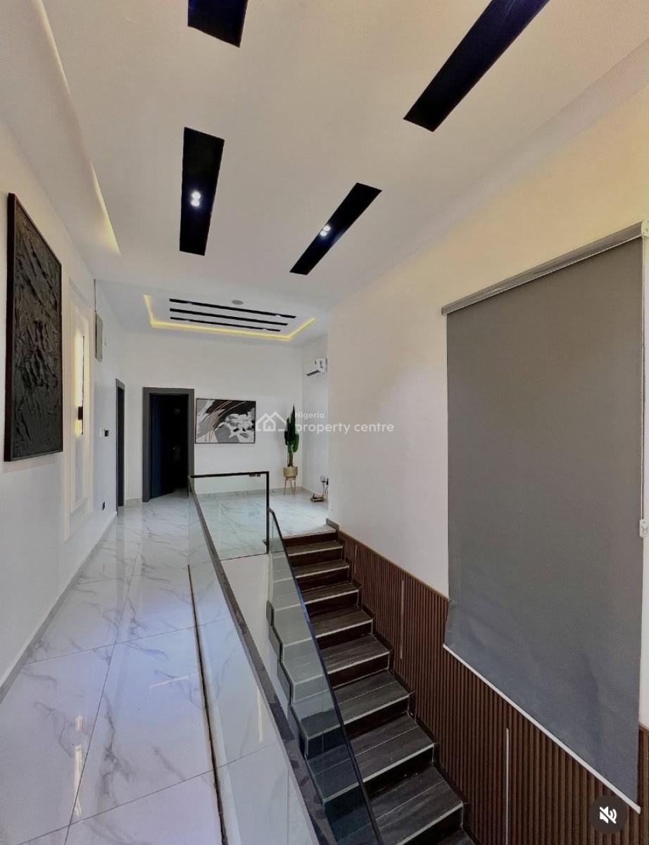 Fully Furnished 5bedroom Detached Duplex +bq, Orchid Lekki Lagos., Lekki, Lagos, Detached Duplex for Sale