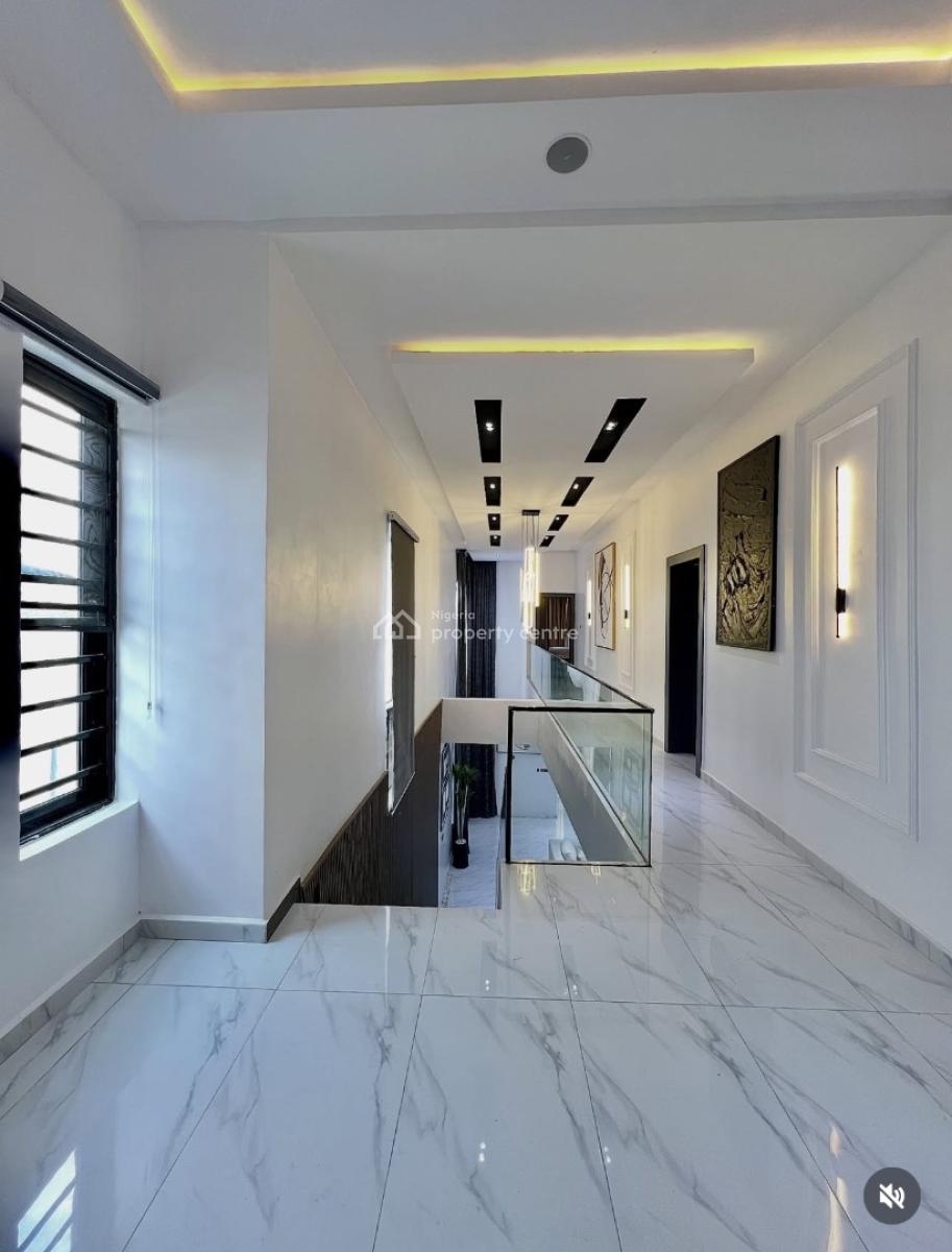 Fully Furnished 5bedroom Detached Duplex +bq, Orchid Lekki Lagos., Lekki, Lagos, Detached Duplex for Sale