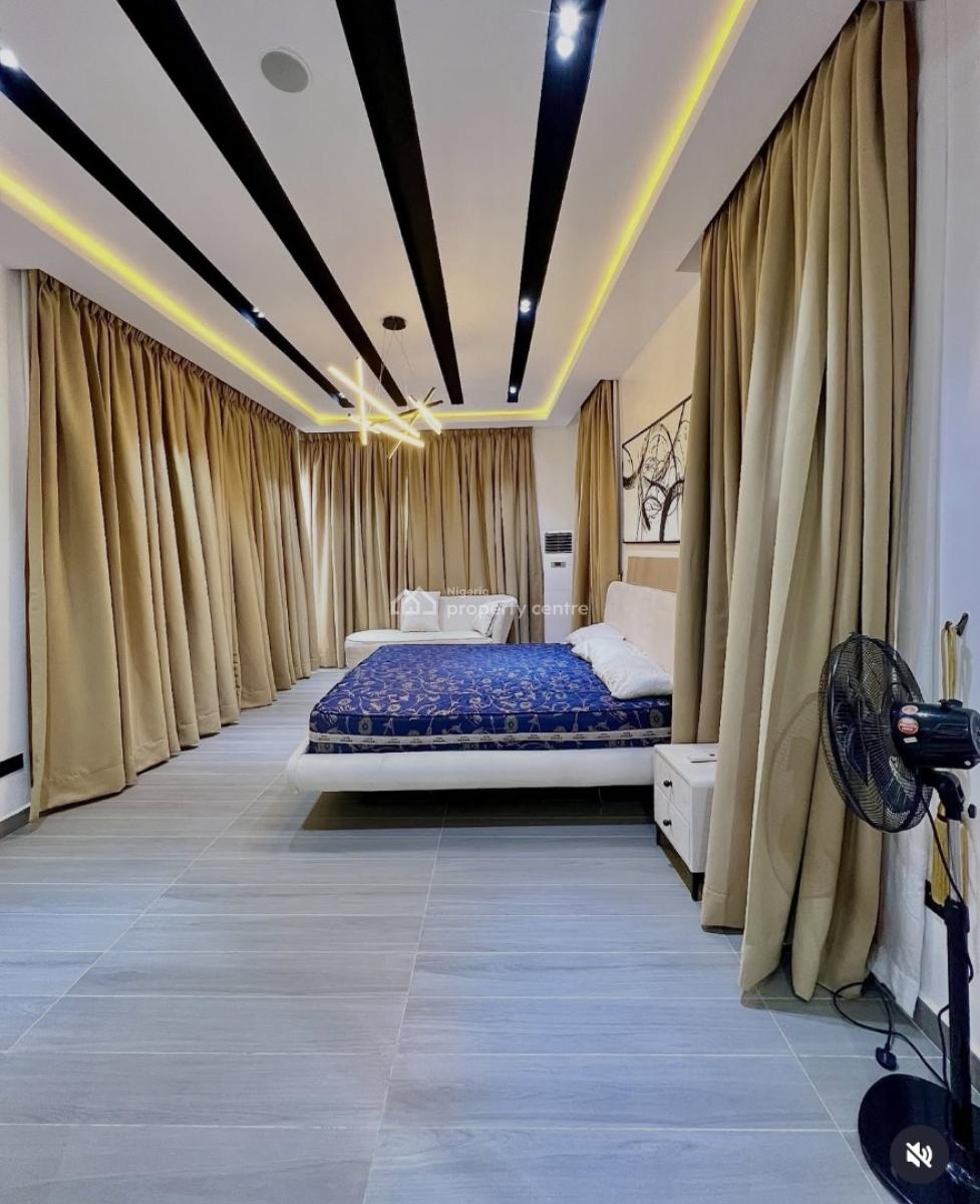 Fully Furnished 5bedroom Detached Duplex +bq, Orchid Lekki Lagos., Lekki, Lagos, Detached Duplex for Sale