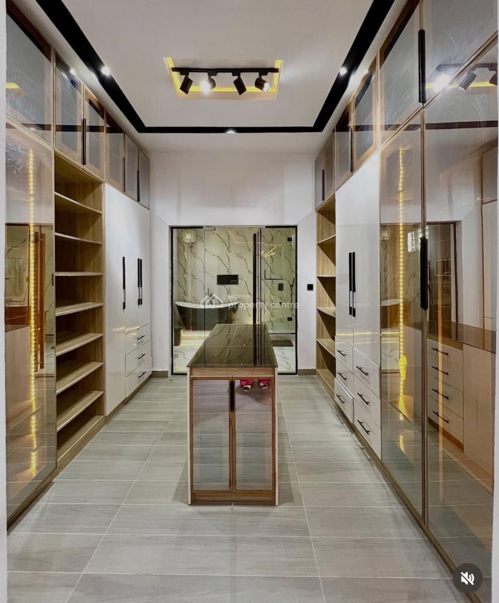 Fully Furnished 5bedroom Detached Duplex +bq, Orchid Lekki Lagos., Lekki, Lagos, Detached Duplex for Sale