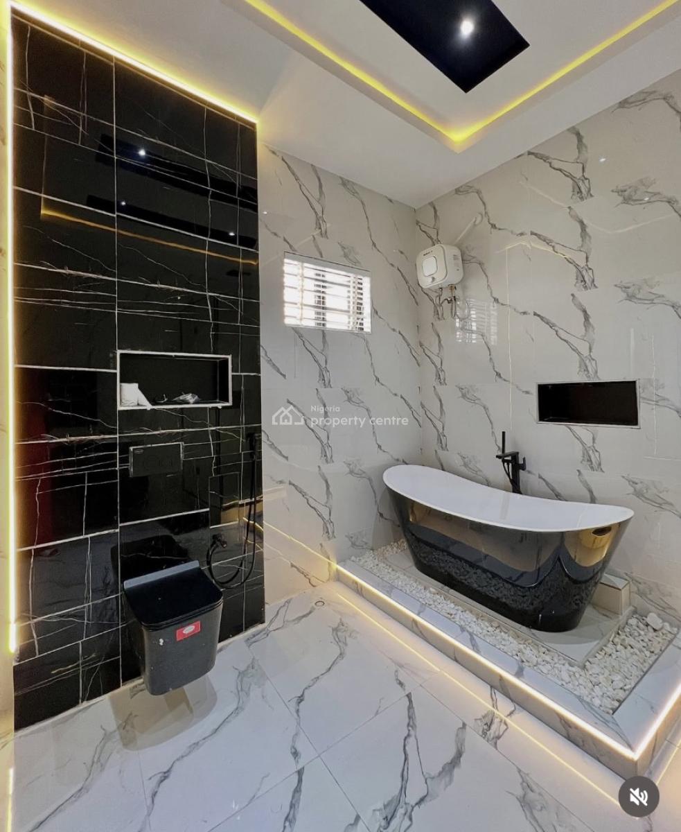 Fully Furnished 5bedroom Detached Duplex +bq, Orchid Lekki Lagos., Lekki, Lagos, Detached Duplex for Sale