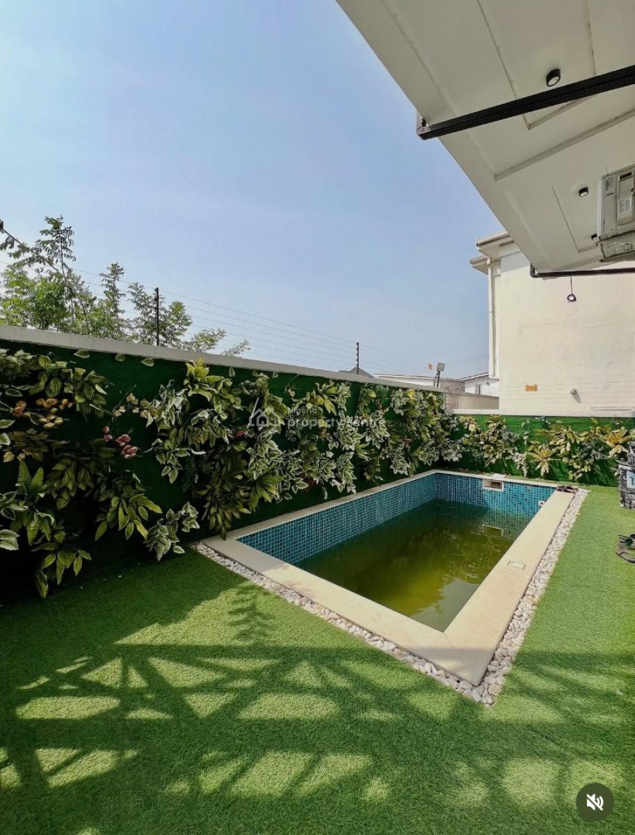 Fully Furnished 5bedroom Detached Duplex +bq, Orchid Lekki Lagos., Lekki, Lagos, Detached Duplex for Sale