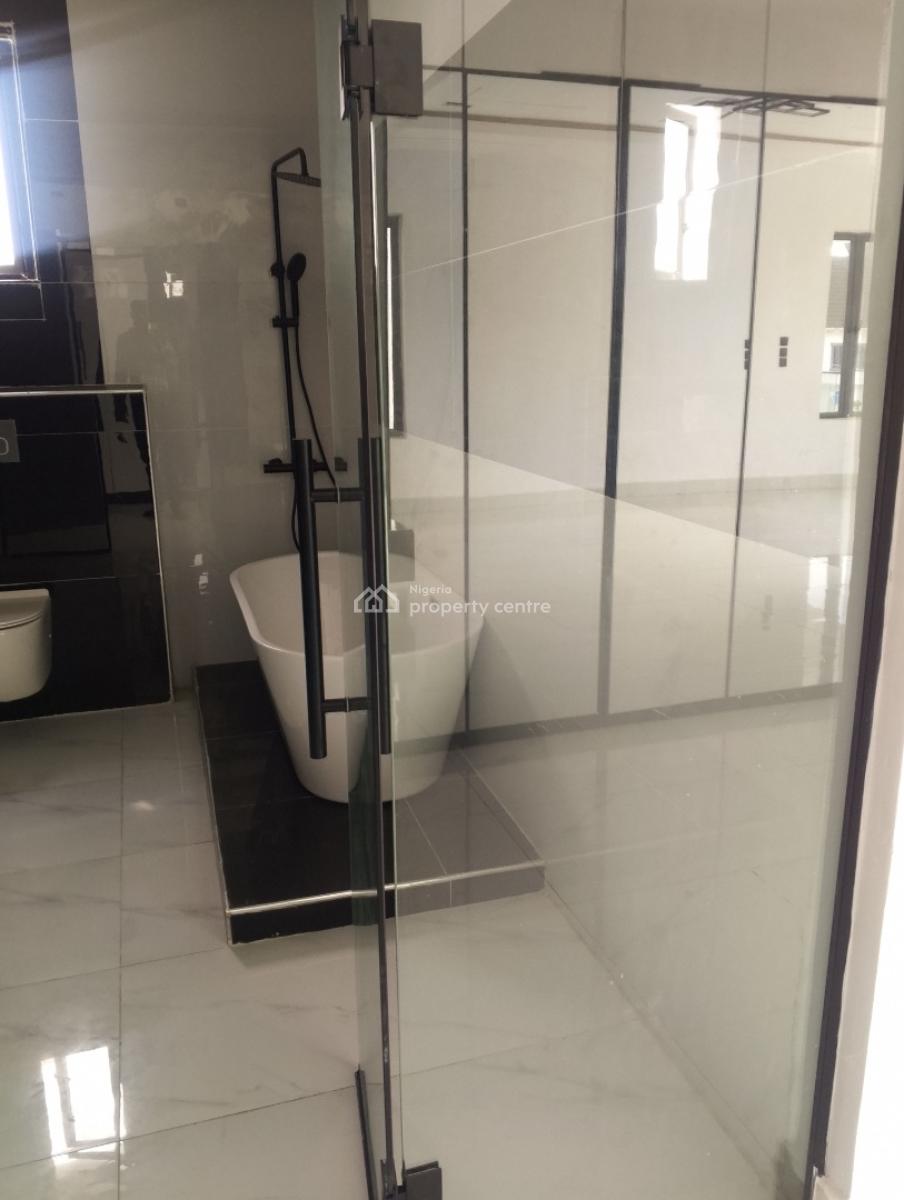 a Newly Built 5 Bedroom Luxury Fully Detached Duplex Available with Sw, Blenco Estate Road, Sangotedo, Ajah, Lagos, Detached Duplex for Sale