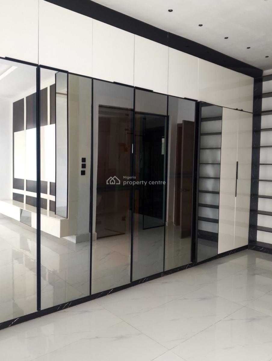 a Newly Built 5 Bedroom Luxury Fully Detached Duplex Available with Sw, Blenco Estate Road, Sangotedo, Ajah, Lagos, Detached Duplex for Sale