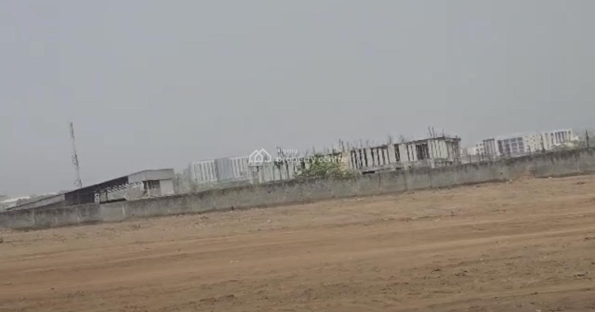 1,452sqm, Residential, C of O, By Wuye, Dakibiyu, Abuja, Residential Land for Sale