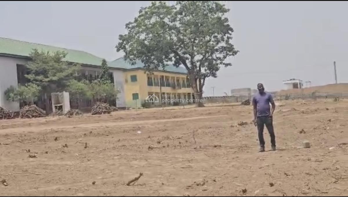 1,452sqm, Residential, C of O, By Wuye, Dakibiyu, Abuja, Residential Land for Sale