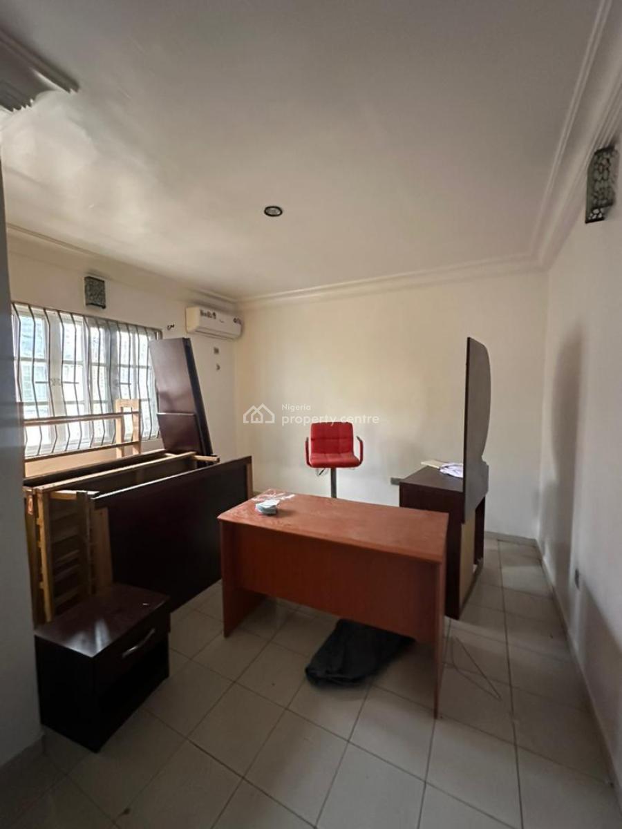 Well Mentained 3 Bedroom Semi Detached Duplex, Megamount Estate, Ikota, Lekki, Lagos, Semi-detached Duplex for Rent