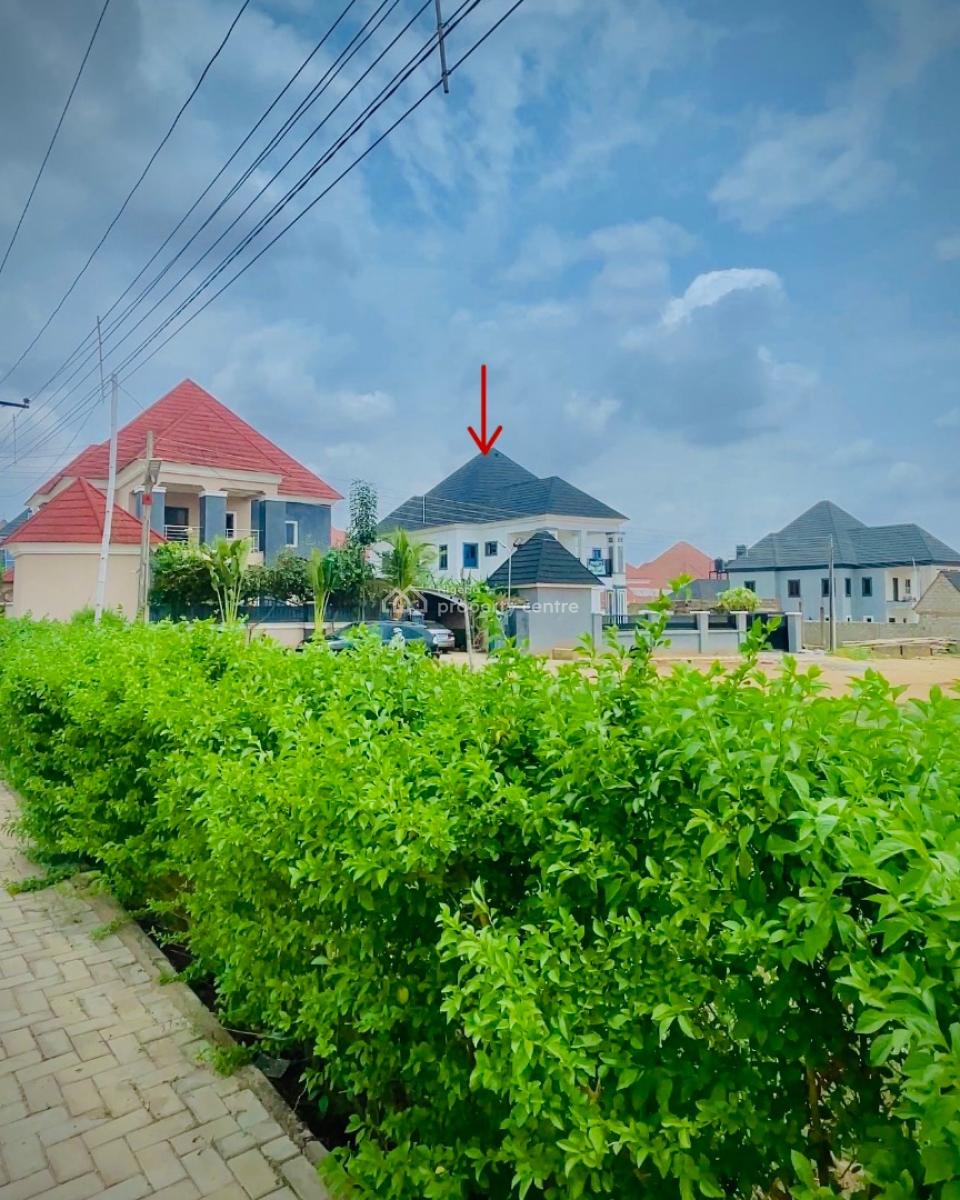 4 Bedroom Detached Duplex + Guest Chalet, Lokogoma District, Abuja, Detached Duplex for Sale