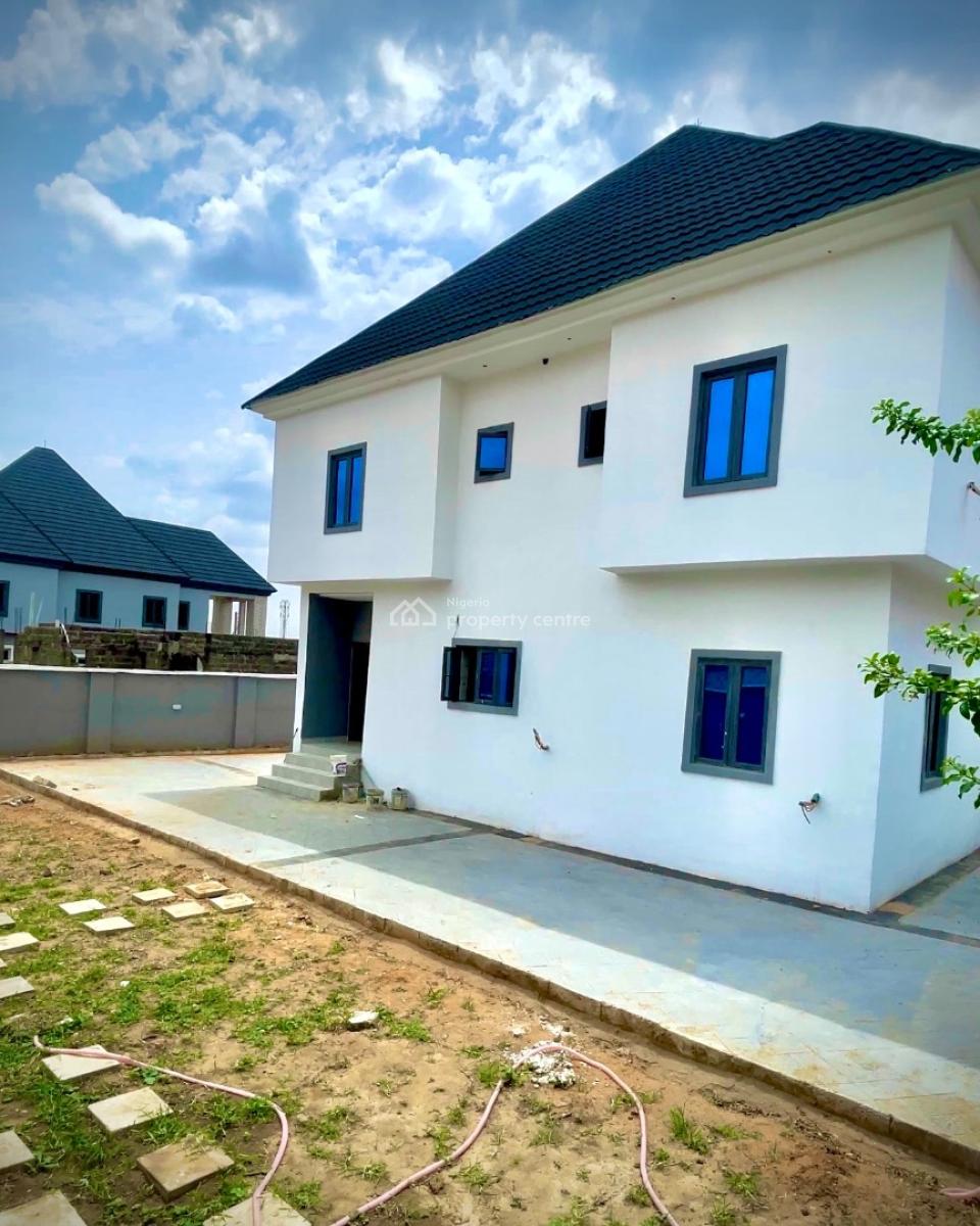 4 Bedroom Detached Duplex + Guest Chalet, Lokogoma District, Abuja, Detached Duplex for Sale