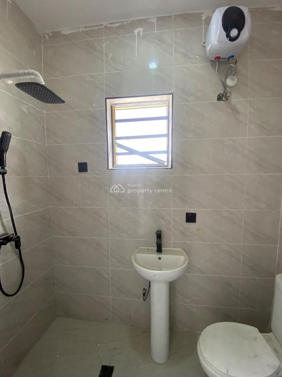 4 Bedrooms Semi Detached Duplex with Bq, Orchid Road, Lekki, Lagos, Semi-detached Duplex for Sale