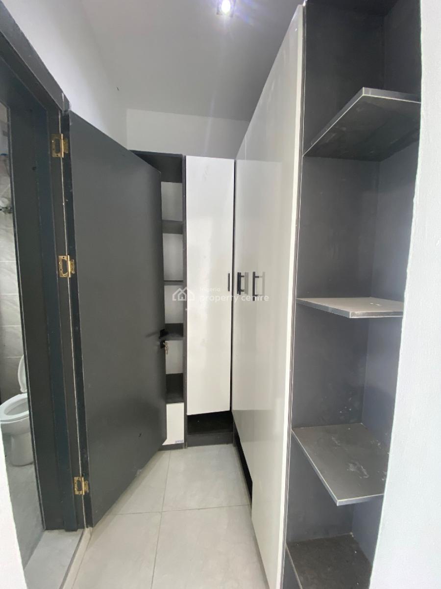 4 Bedrooms Semi Detached Duplex with Bq, Orchid Road, Lekki, Lagos, Semi-detached Duplex for Sale