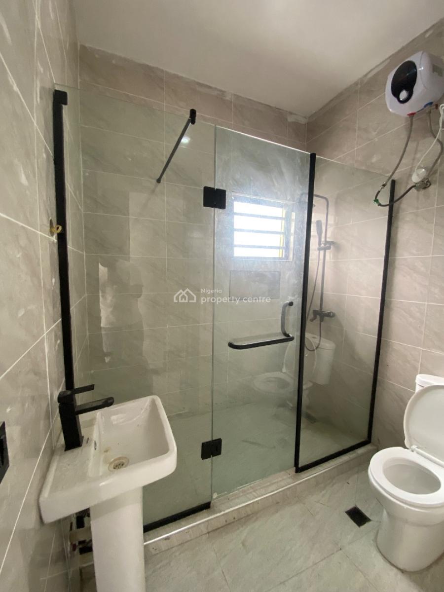 4 Bedrooms Semi Detached Duplex with Bq, Orchid Road, Lekki, Lagos, Semi-detached Duplex for Sale